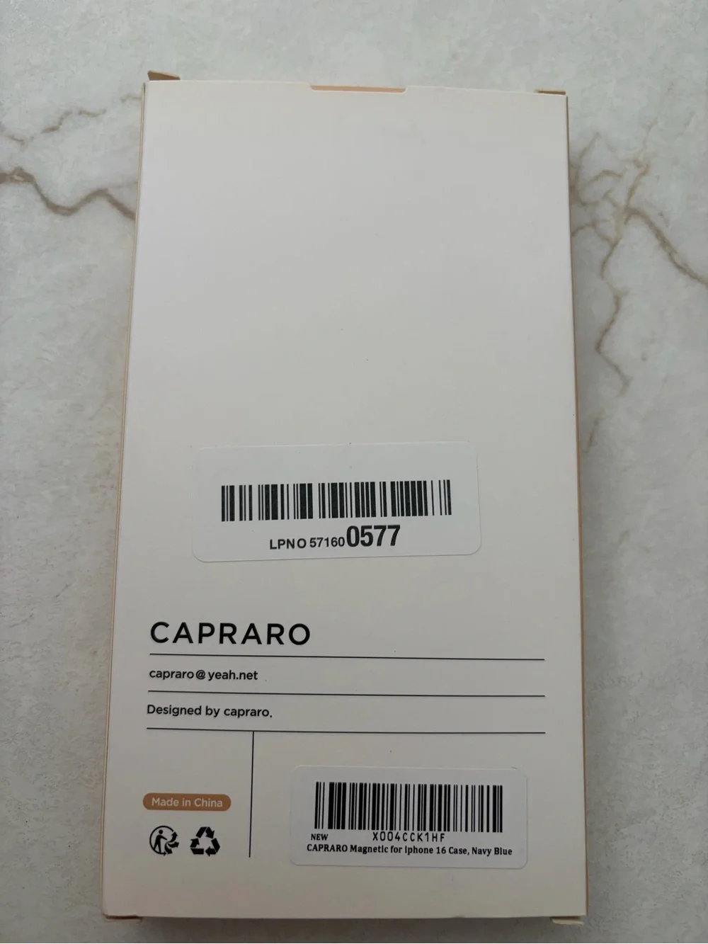New iPhone 17 case